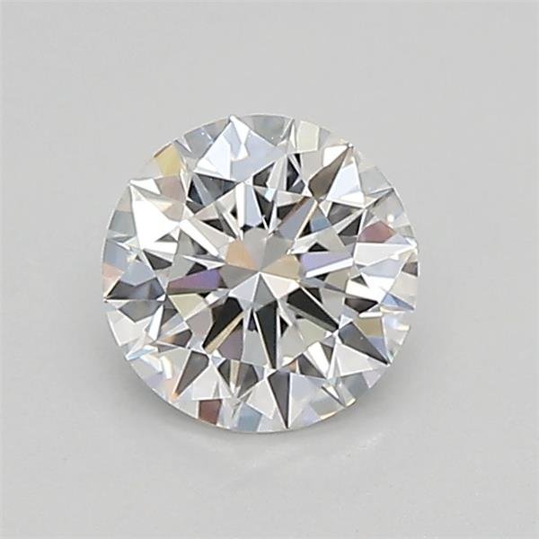 0.60ct E VVS1 Excellent Cut Round Lab Grown Diamond