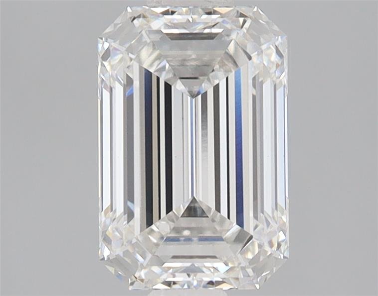 1.92 Carat Emerald Lab Diamond