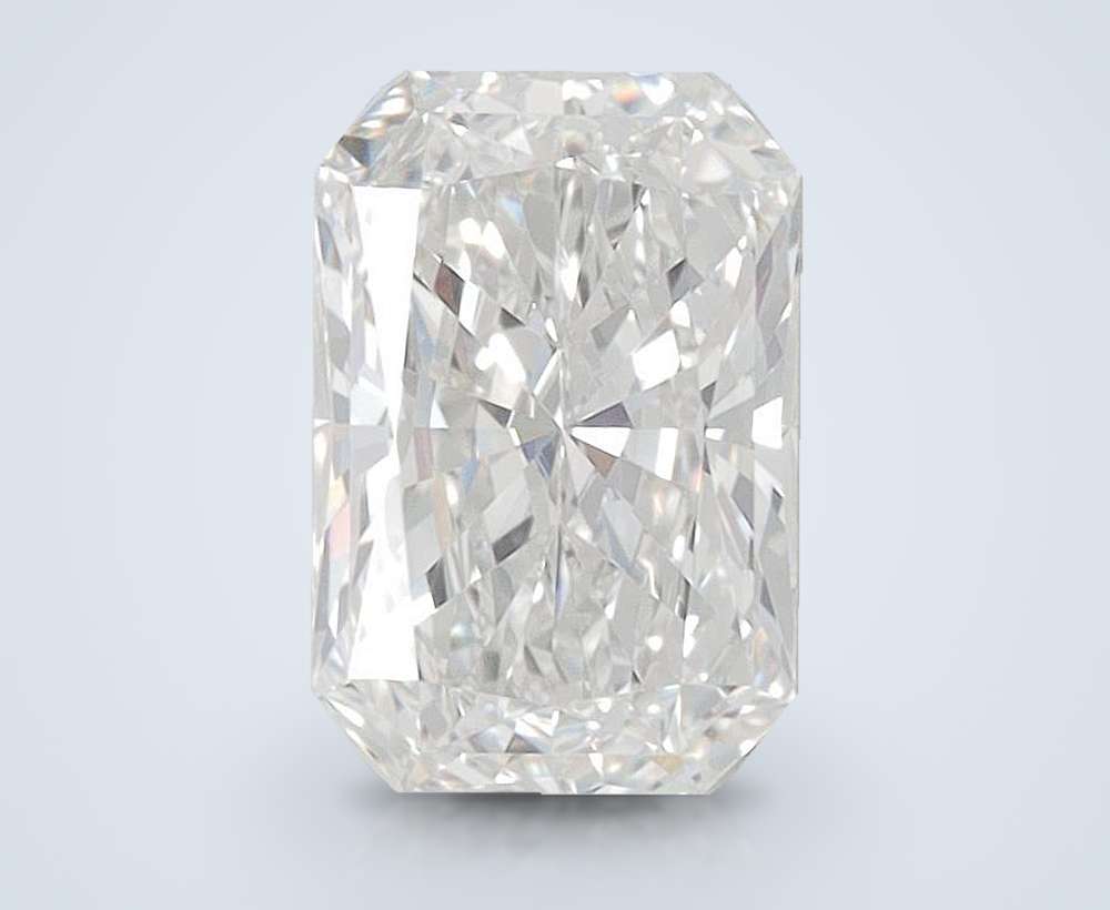 1.23 Carat Radiant Lab Diamond
