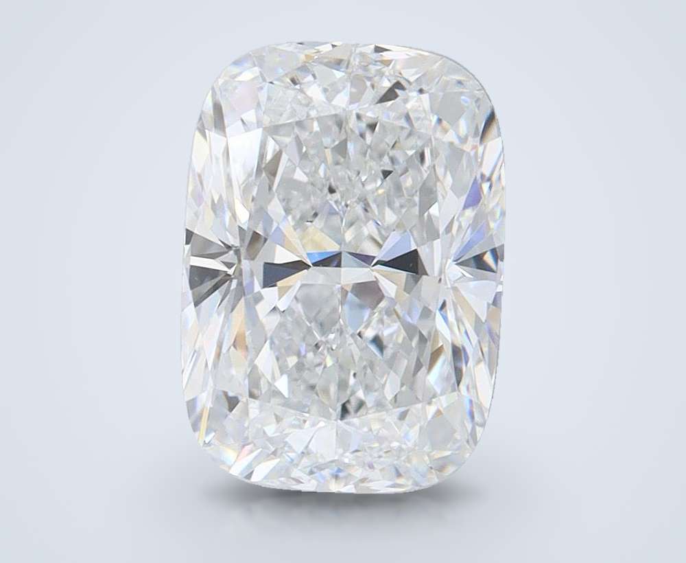 2.51 Carat Cushion Lab Diamond