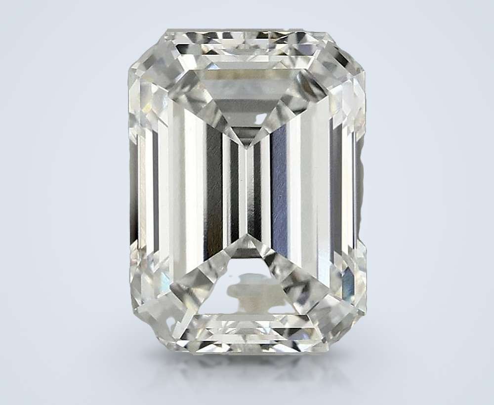 2.83 Carat Emerald Lab Diamond