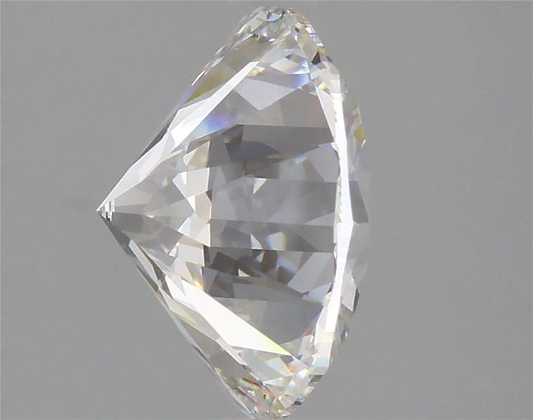 3.92ct G VS1 Rare Carat Ideal Cut Round Lab Grown Diamond