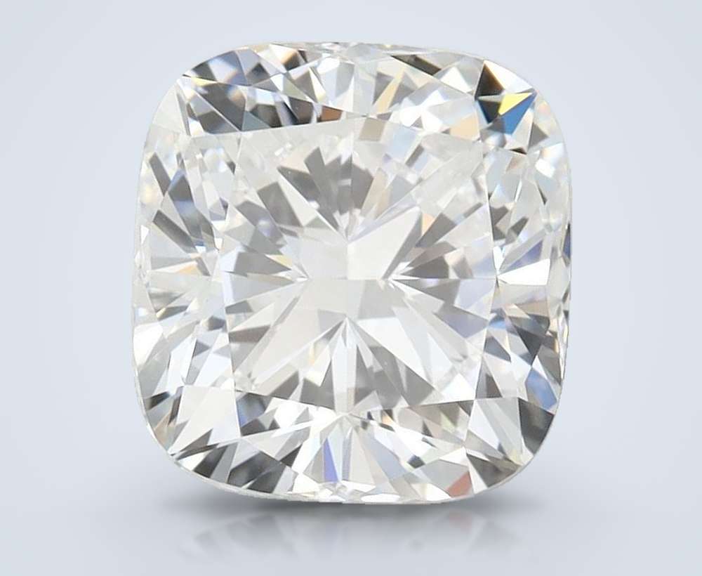 2.41 Carat Cushion Lab Diamond