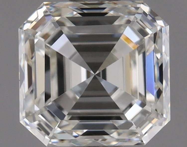 1.02 Carat Asscher Natural Diamond
