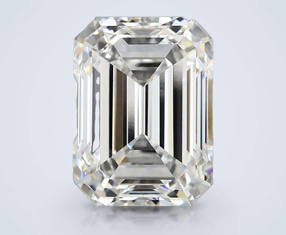 3.00 Carat Emerald Lab Diamond