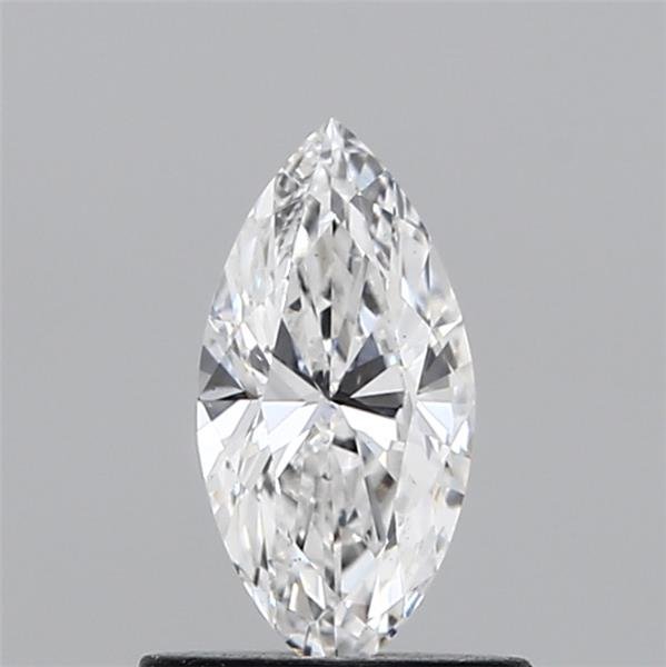 0.54ct F VS1 Rare Carat Ideal Cut Marquise Lab Grown Diamond