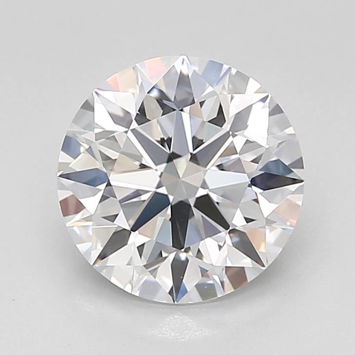 2.24 Carat Round Lab Diamond