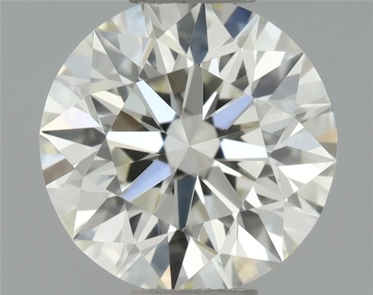 0.41ct K IF Rare Carat Ideal Cut Round Diamond