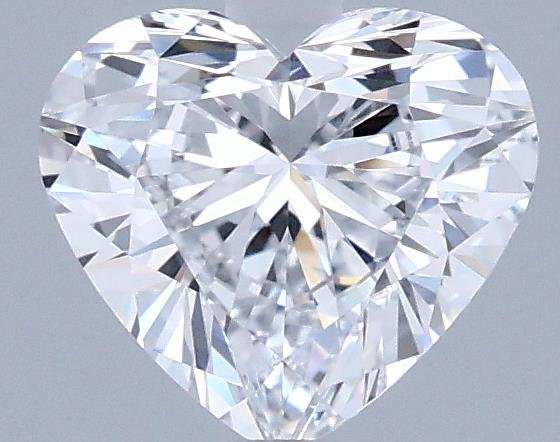 1.00 Carat Heart Lab Diamond