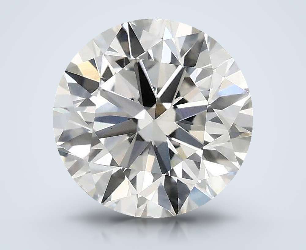 1.00 Carat Round Lab Diamond