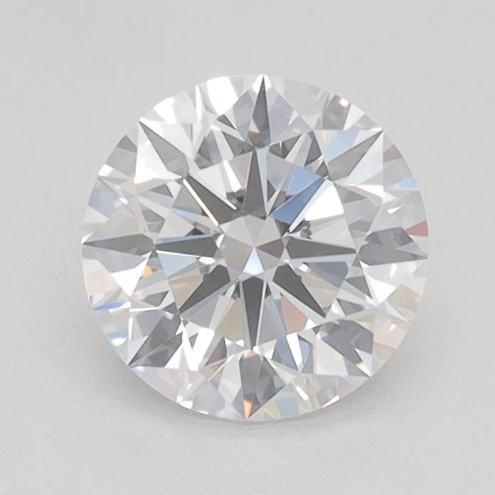 1.04ct E VVS1 Rare Carat Ideal Cut Round Lab Grown Diamond