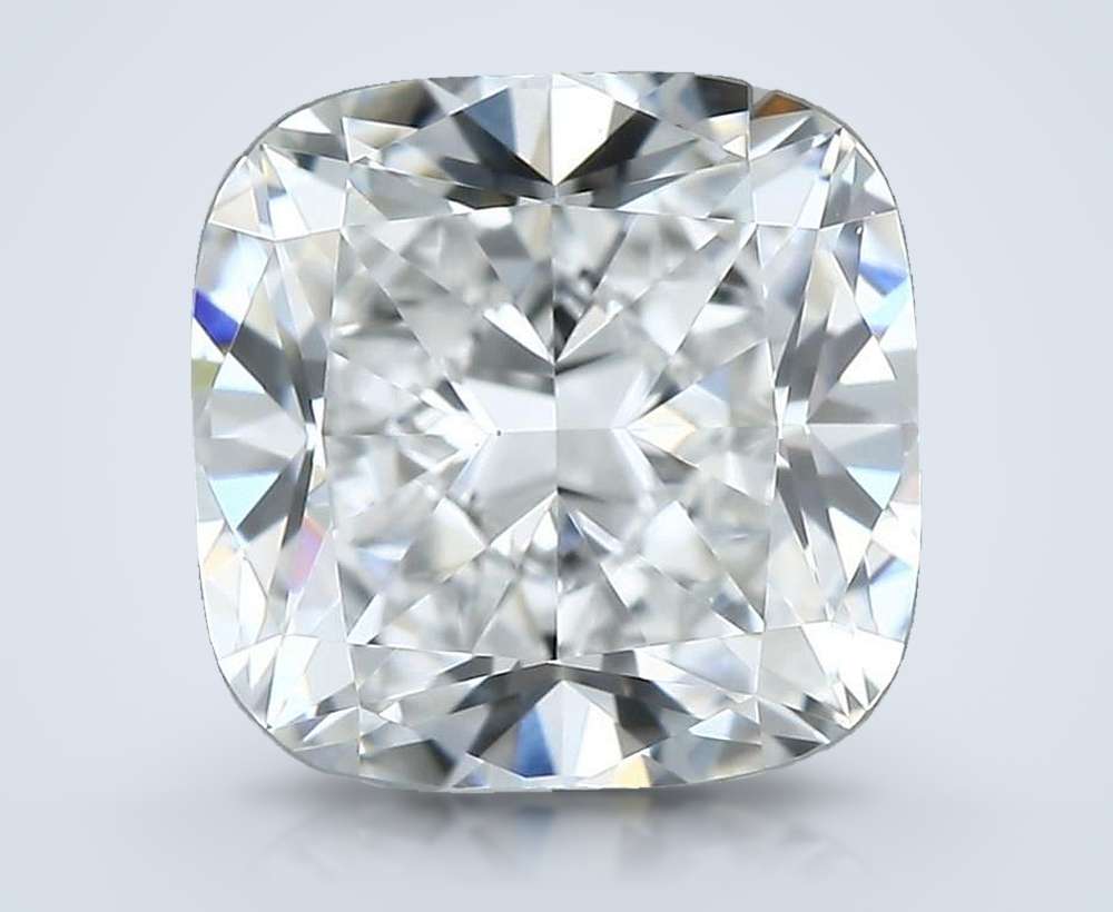 0.81 Carat Cushion Natural Diamond