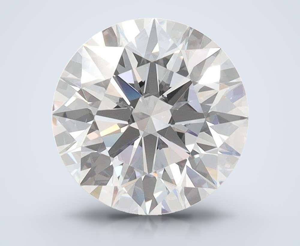 2.36 Carat Round Lab Diamond