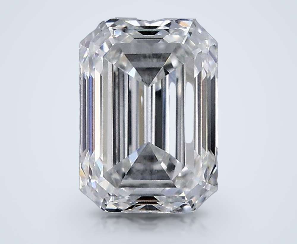 0.50 Carat Emerald Natural Diamond