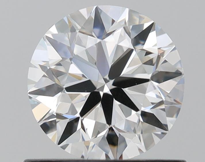 0.75ct F VS2 Excellent Cut Round Lab Grown Diamond