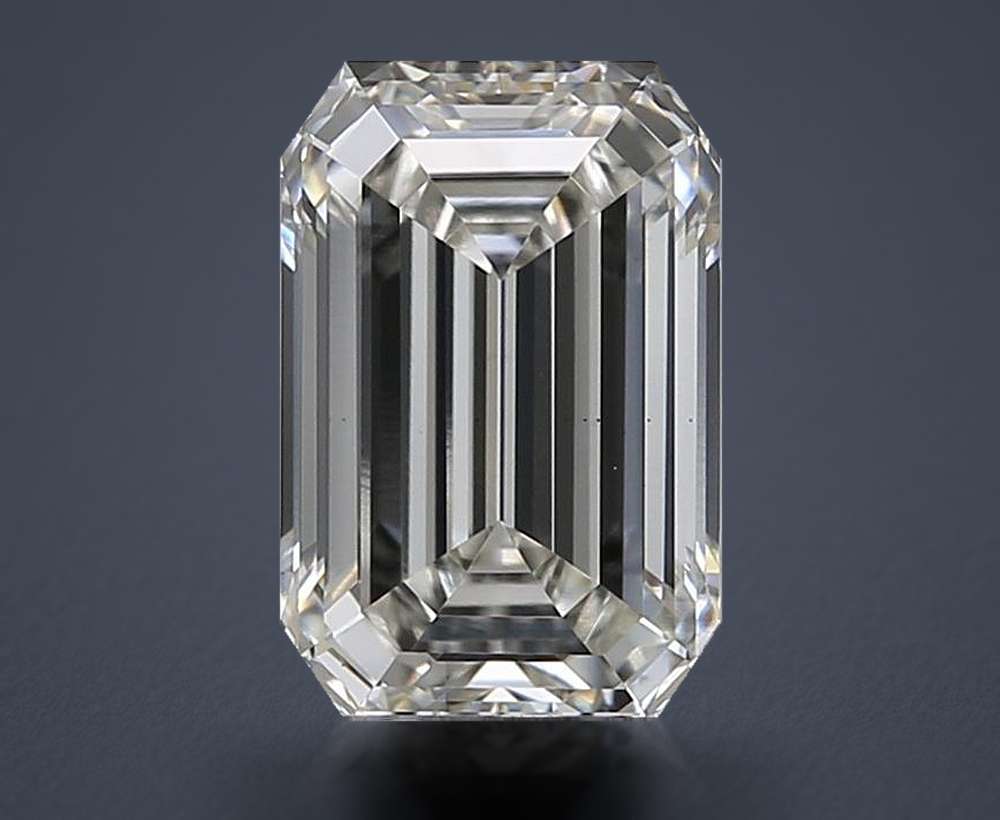 1.52 Carat Emerald Lab Diamond