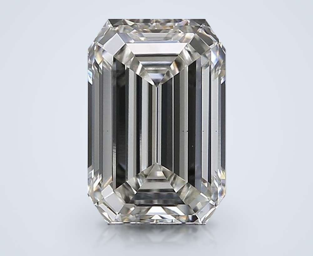 1.52 Carat Emerald Lab Diamond