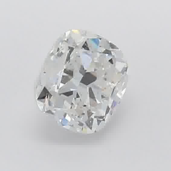 0.82ct F SI2 Good Cut Cushion Diamond