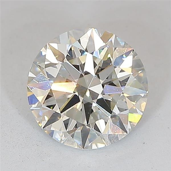 1.54ct I VS1 Rare Carat Ideal Cut Round Lab Grown Diamond
