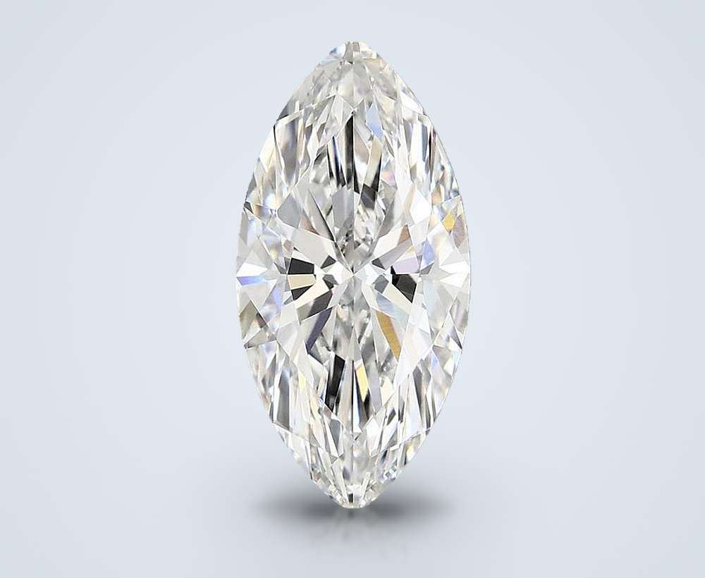 3.10 Carat Marquise Lab Diamond