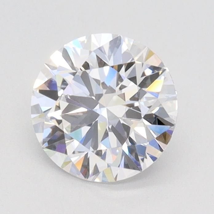 1.06ct D IF Rare Carat Ideal Cut Round Lab Grown Diamond