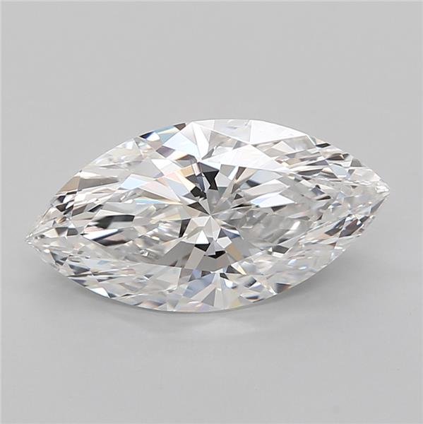 3.04 Carat Marquise Lab Diamond