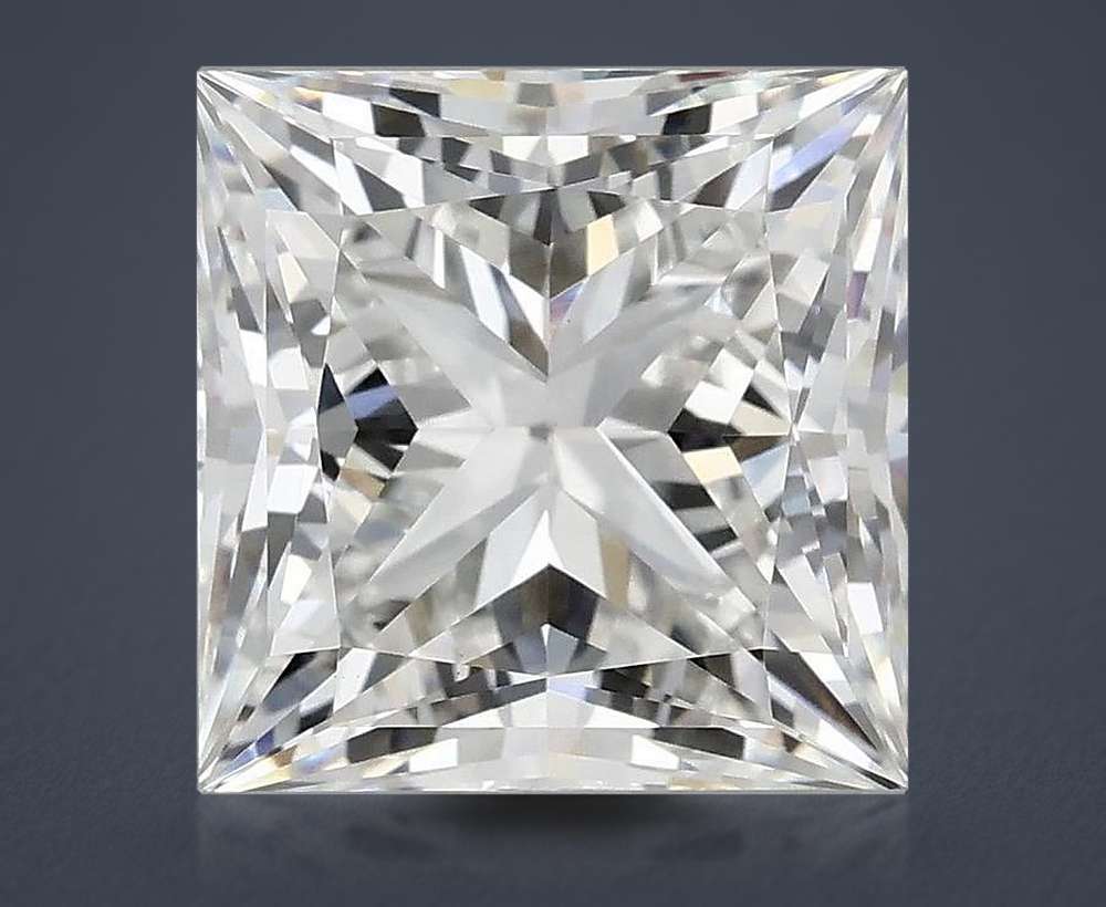 1.39 Carat Princess Lab Diamond
