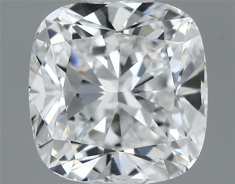0.60 Carat Cushion Natural Diamond