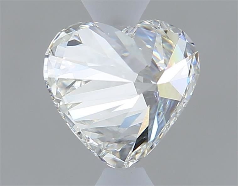 0.70 Carat Heart Natural Diamond