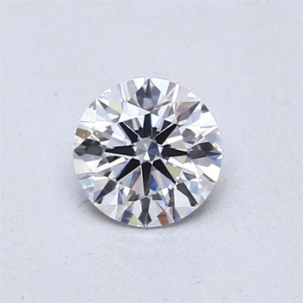 0.50ct D VS2 Rare Carat Ideal Cut Round Diamond