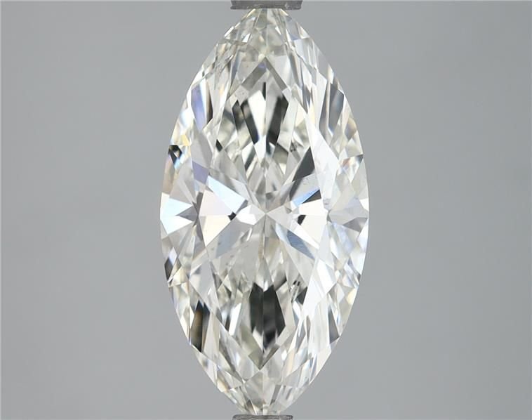 2.31ct H VS1 Rare Carat Ideal Cut Marquise Lab Grown Diamond