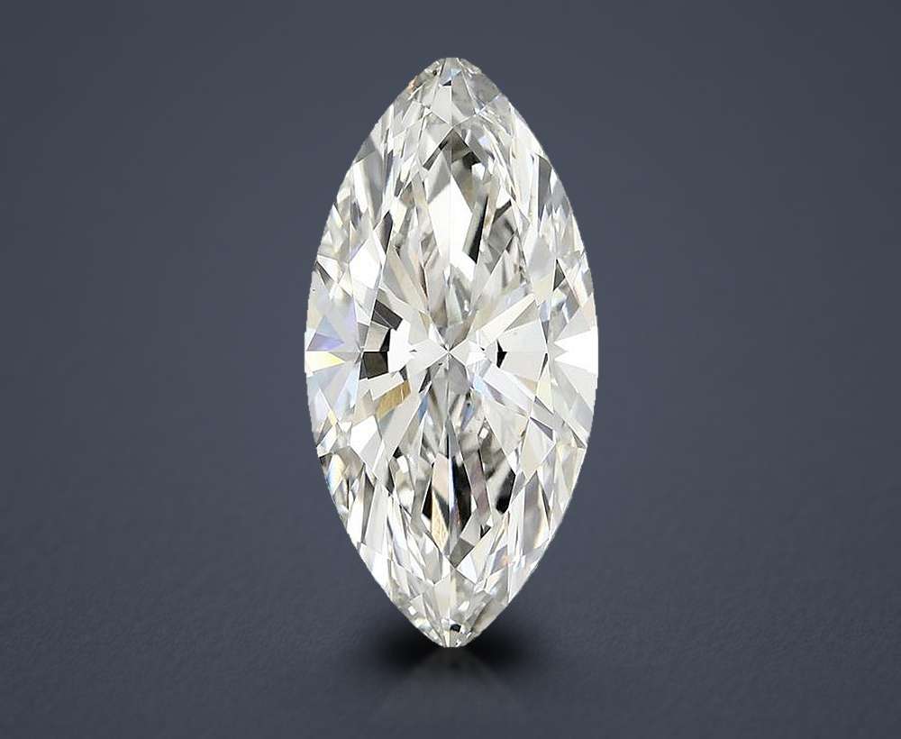 3.80 Carat Marquise Lab Diamond