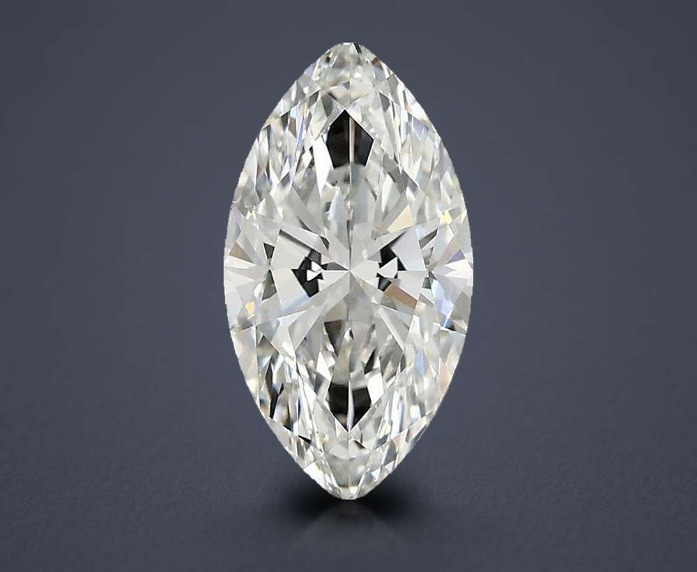 1.65 Carat Marquise Lab Diamond