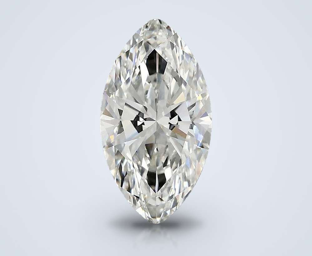 1.65 Carat Marquise Lab Diamond
