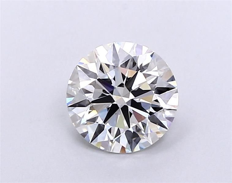 1.57ct F VS1 Rare Carat Ideal Cut Round Lab Grown Diamond
