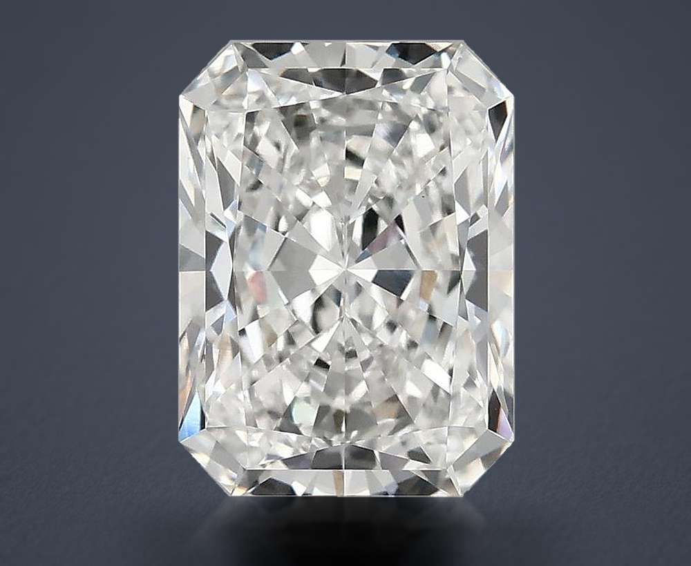 3.17 Carat Radiant Lab Diamond