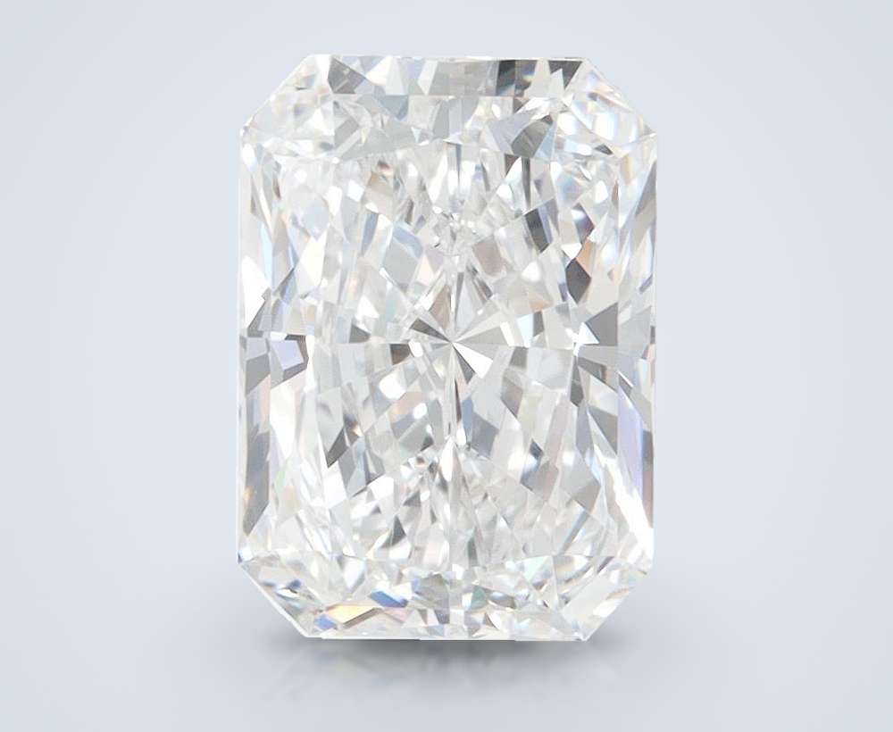 2.70 Carat Radiant Lab Diamond