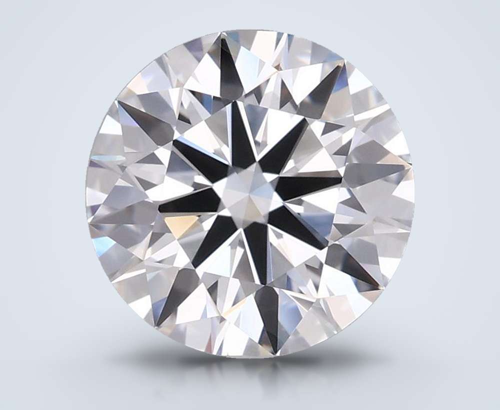 1.92 Carat Round Lab Diamond