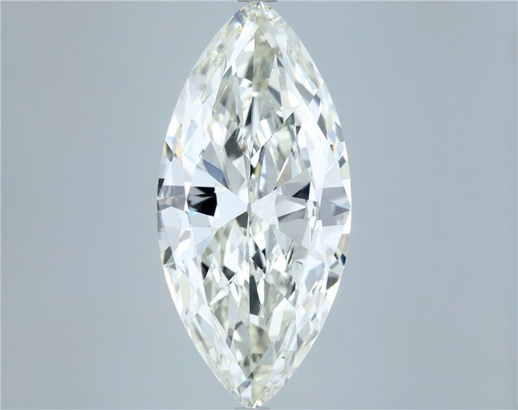 7.01ct I VS2 Very Good Cut Marquise Diamond