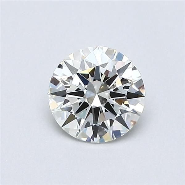 0.50ct I VS2 Rare Carat Ideal Cut Round Diamond