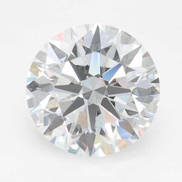 1.00ct D VVS1 Rare Carat Ideal Cut Round Lab Grown Diamond