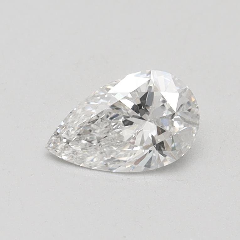 0.42ct F VS1 Rare Carat Ideal Cut Pear Lab Grown Diamond