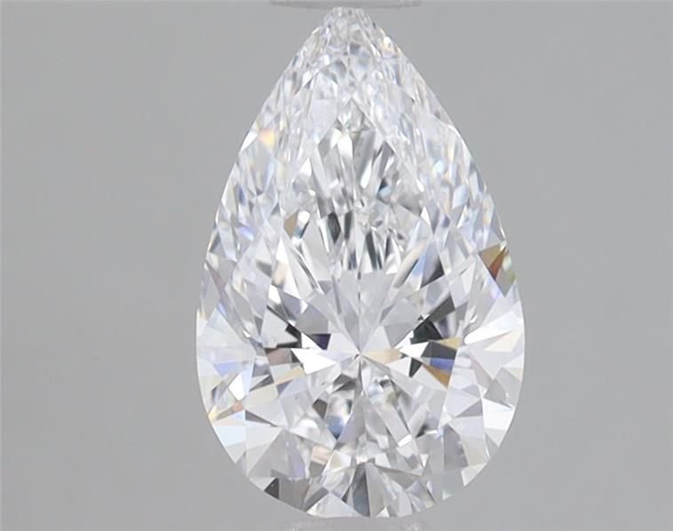 0.95 Carat Pear Lab Diamond