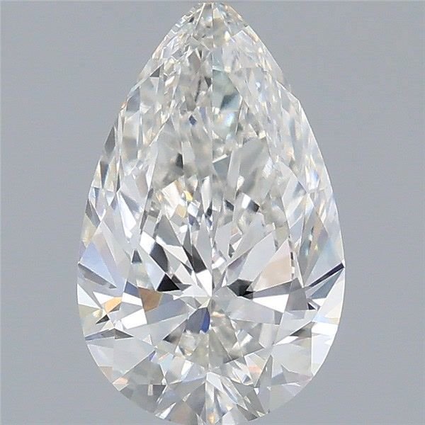 1.86 Carat Pear Lab Diamond