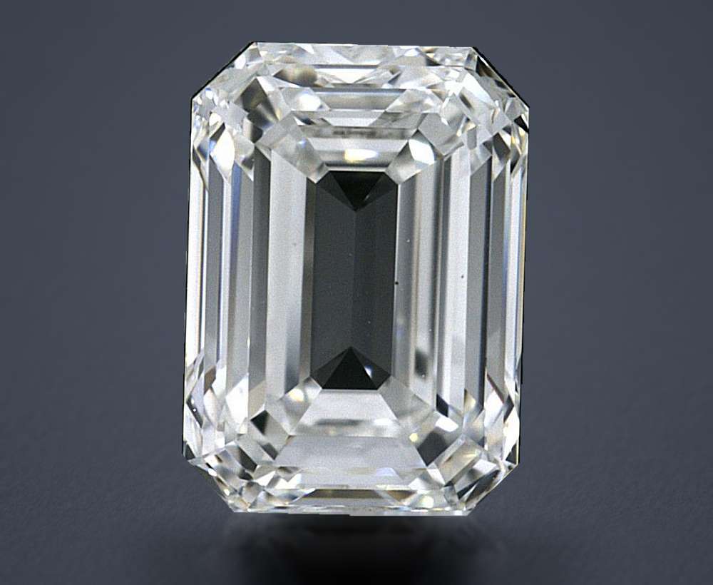 1.90 Carat Emerald Natural Diamond
