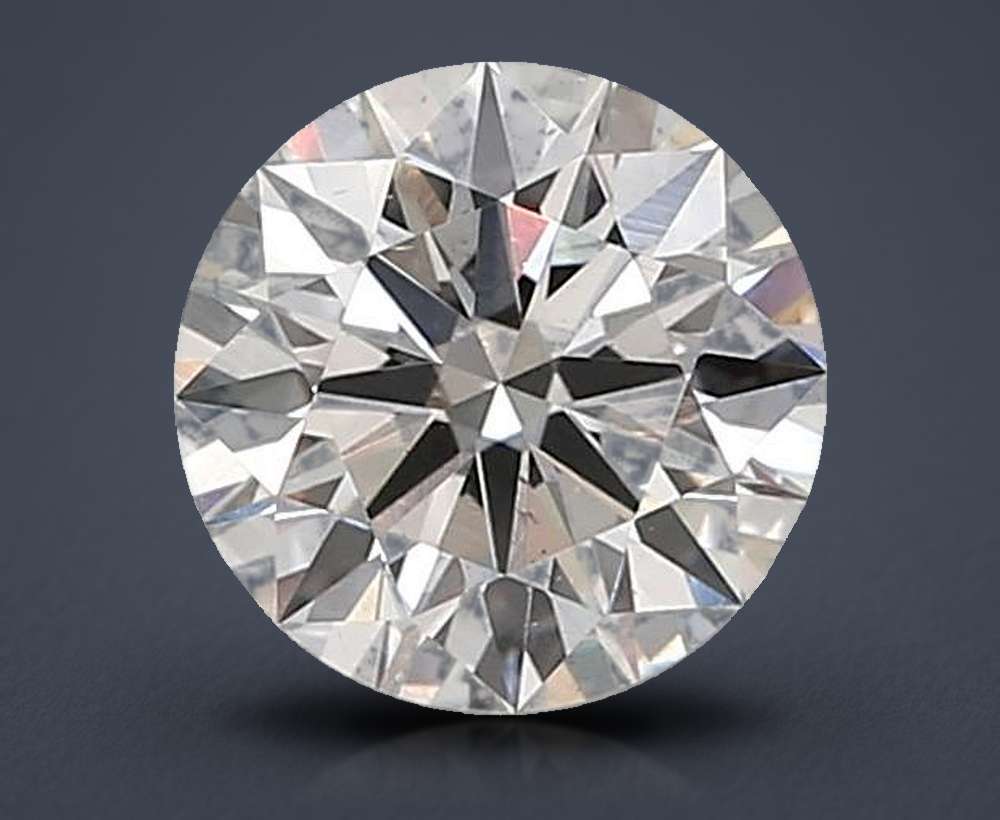 1.15 Carat Round Lab Diamond