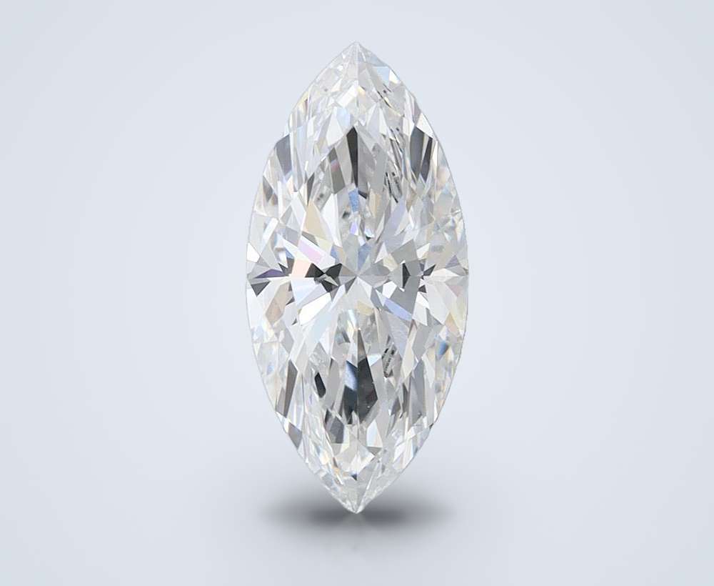 1.39 Carat Marquise Lab Diamond