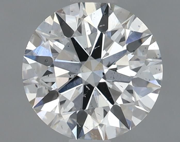 1.18ct F SI1 Rare Carat Ideal Cut Round Lab Grown Diamond