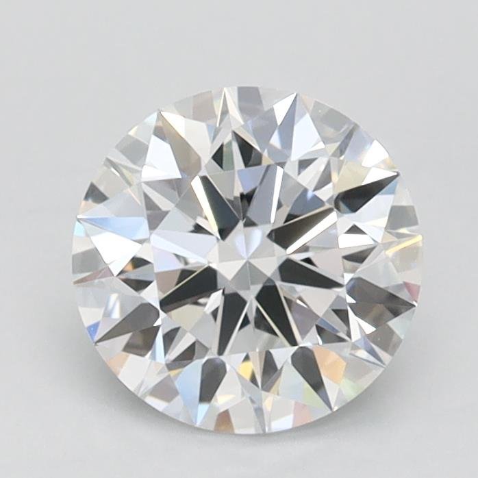 0.81ct D VVS2 Rare Carat Ideal Cut Round Lab Grown Diamond
