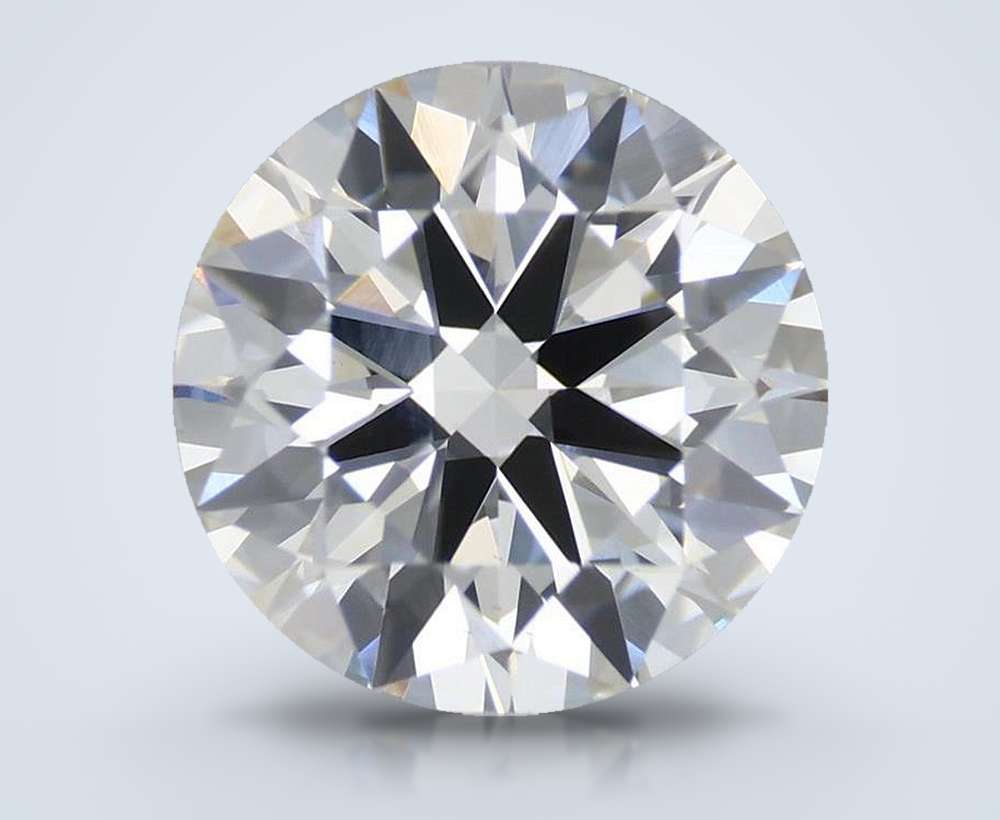 1.79 Carat Round Lab Diamond